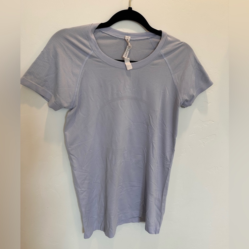 Lululemon Swiftly Tech Short-Sleeve Shirt 2.0